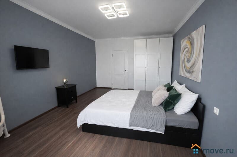 2-комн. квартира, 59.7 м&sup2;