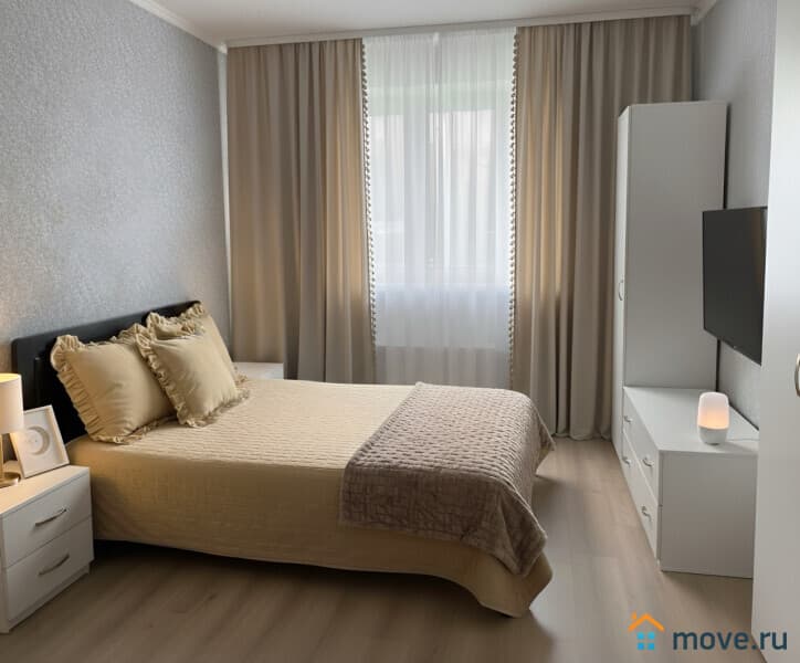 2-комн. квартира, 55 м&sup2;