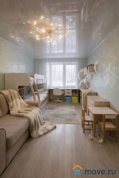 2-комн. квартира, 55 м&sup2;