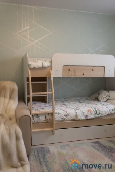 2-комн. квартира, 55 м&sup2;