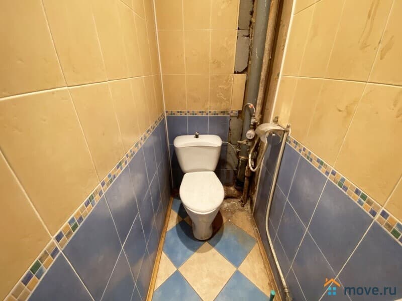 2-комн. квартира, 57.3 м&sup2;