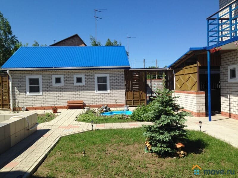 дом, 150 м²