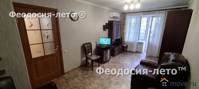 1-комн. квартира, 35 м²