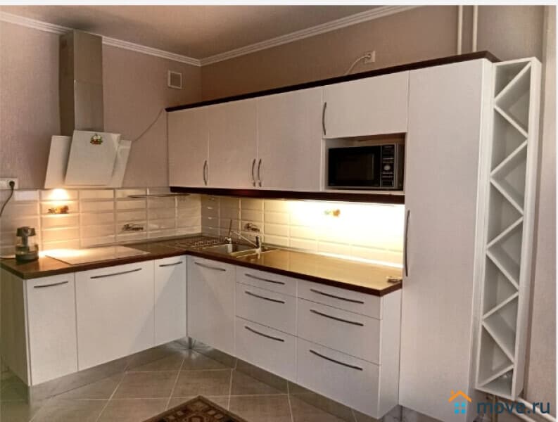 2-комн. квартира, 64 м&sup2;