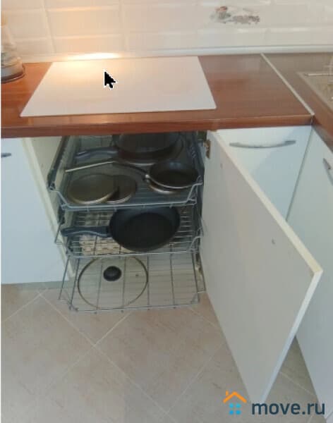 2-комн. квартира, 64 м&sup2;