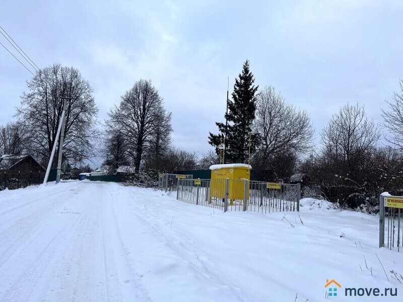 земля под ИЖС, 15 соток