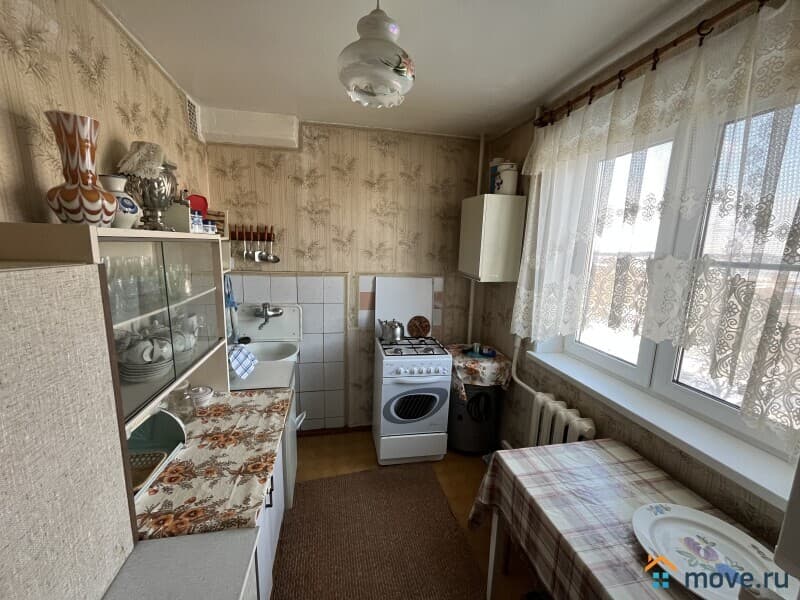 2-комн. квартира, 40.8 м²