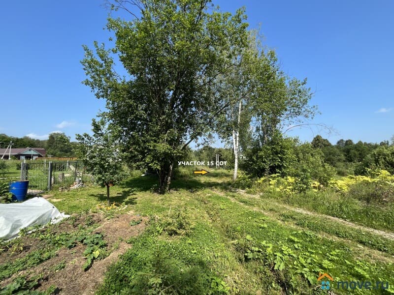 земля под ИЖС, 15 соток