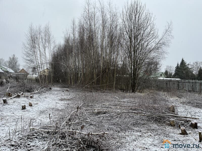 земля под ИЖС, 15 соток