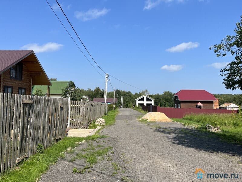 земля под ИЖС, 15 соток