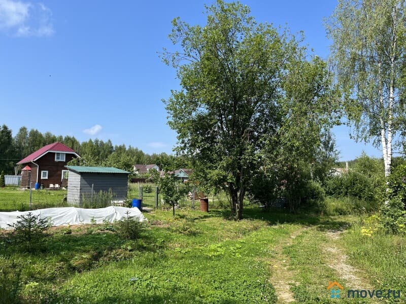 земля под ИЖС, 15 соток