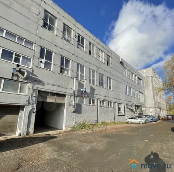 производственное, 1650 м²