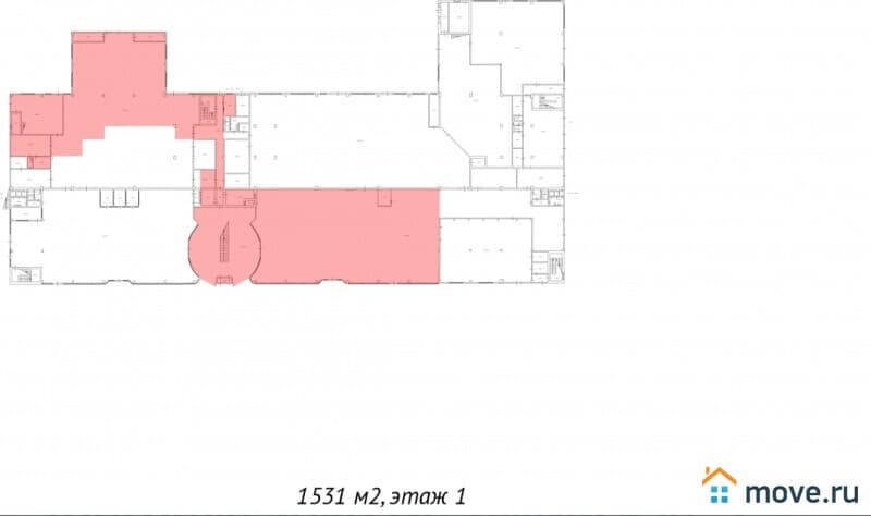 свободного назначения, 2050 м²