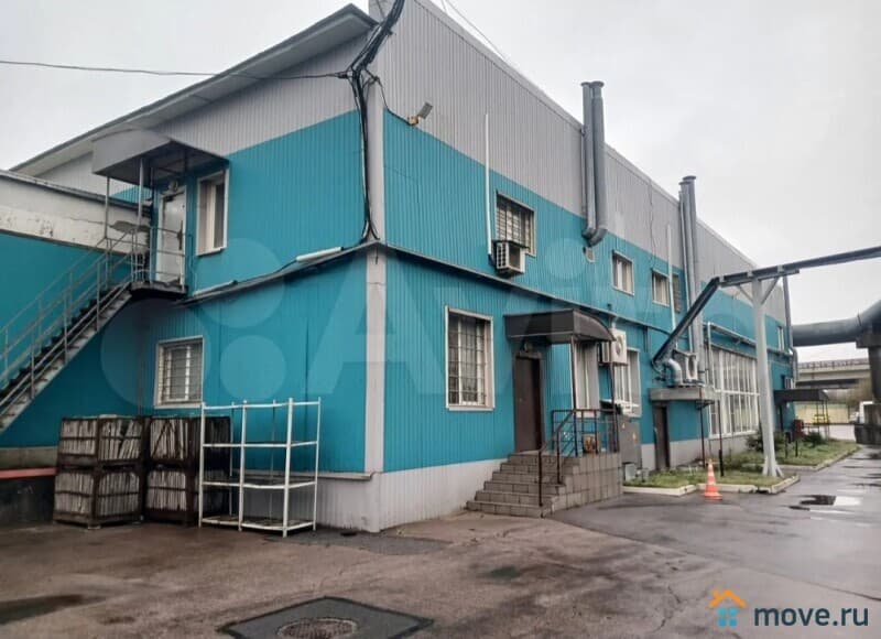 производственное, 370 м²