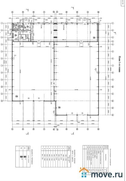 склад, 440 м²