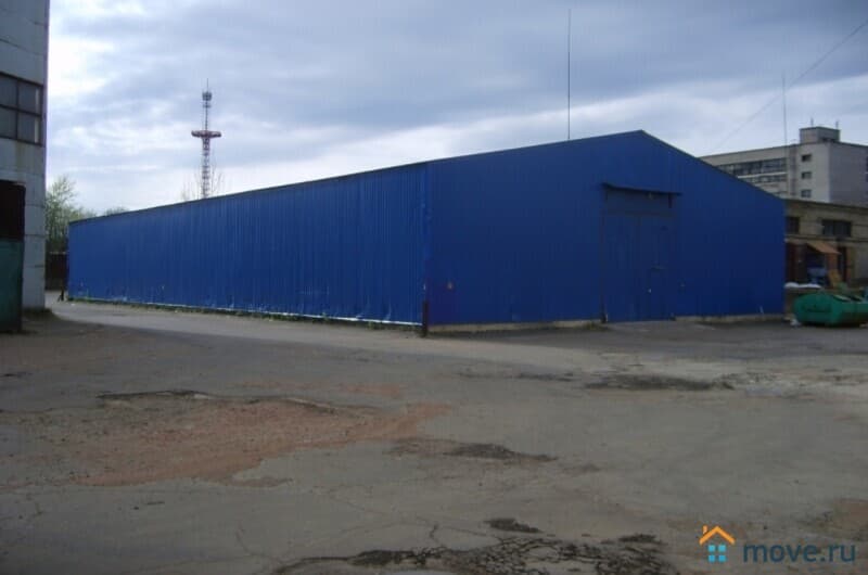 склад, 397 м²