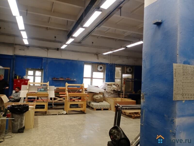 склад, 1400 м²