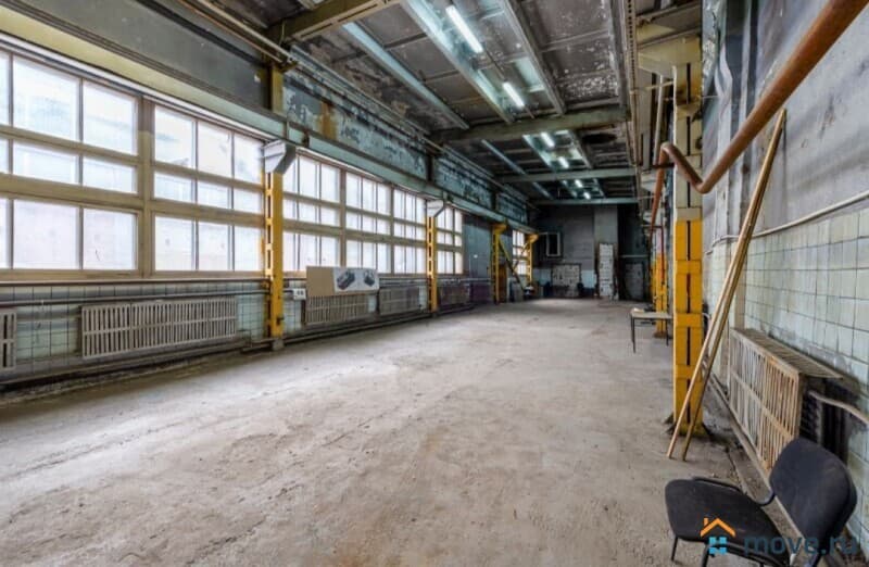 склад, 518 м²