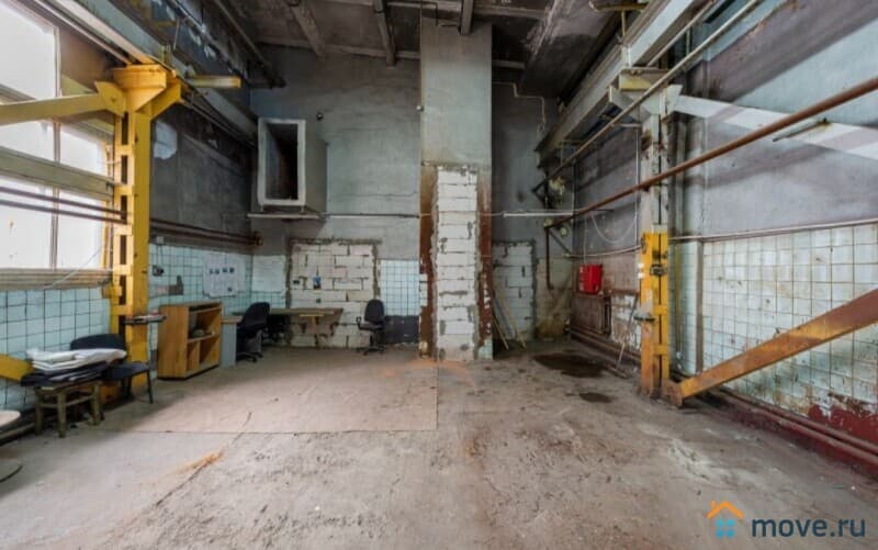 склад, 518 м²