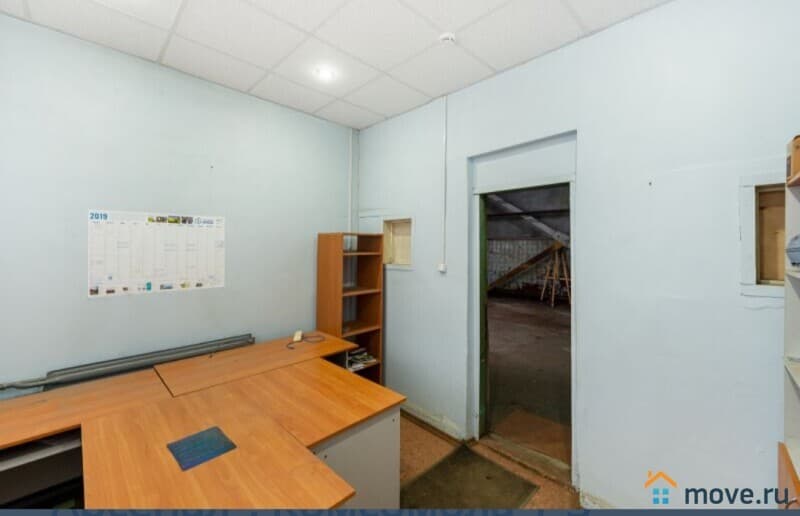 склад, 518 м²