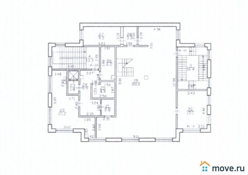 свободного назначения, 200 м²
