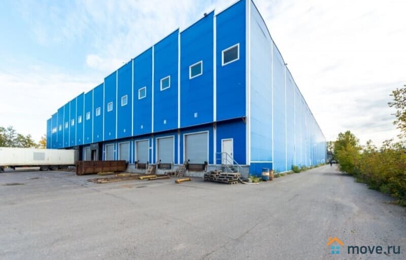 склад, 7955 м&sup2;