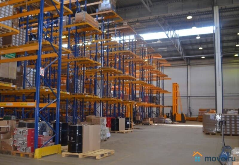 склад, 7955 м&sup2;