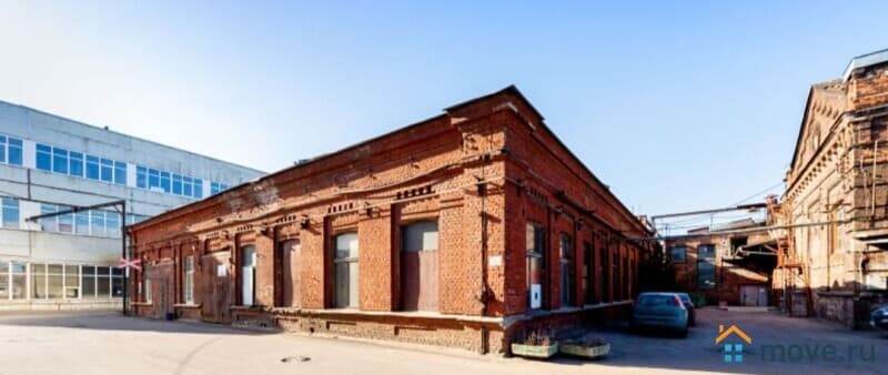 склад, 571 м²