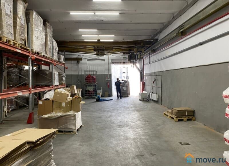 склад, 571 м²
