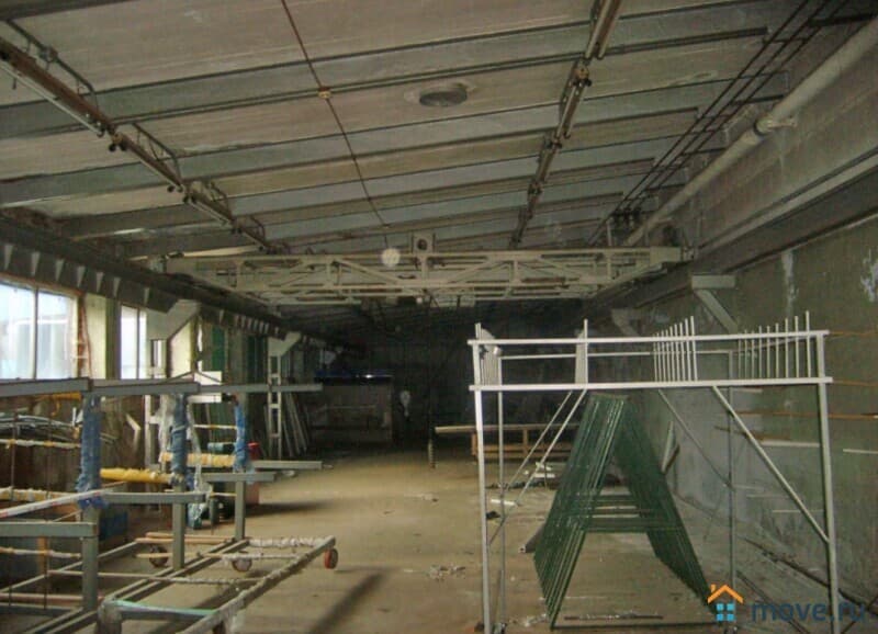 производственное, 664 м²