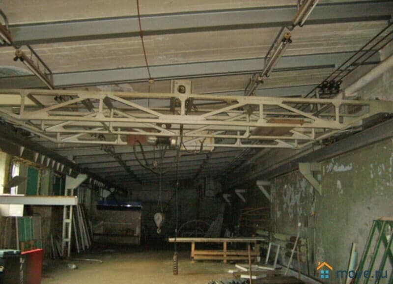производственное, 664 м²