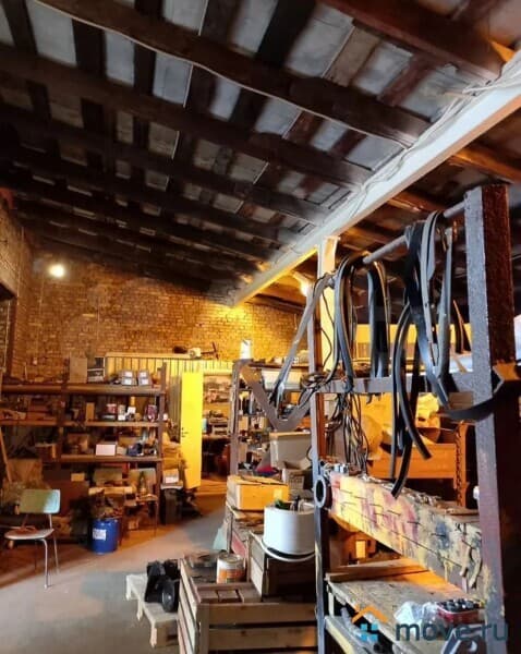 склад, 208 м²