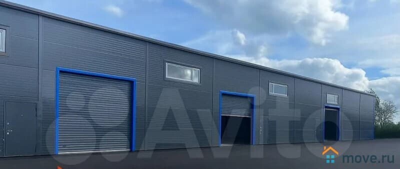 склад, 600 м&sup2;