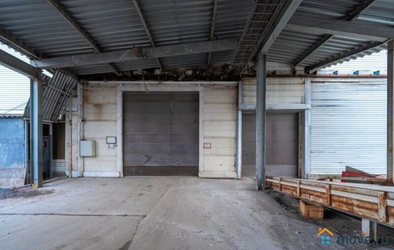 склад, 4400 м²