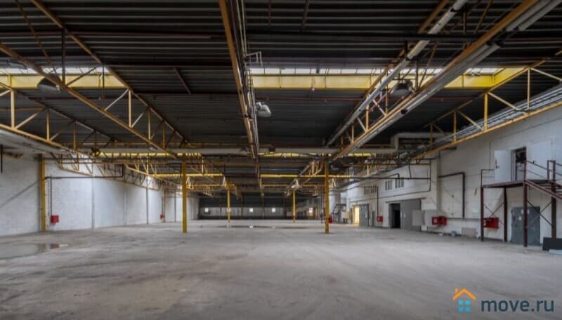 склад, 4400 м²