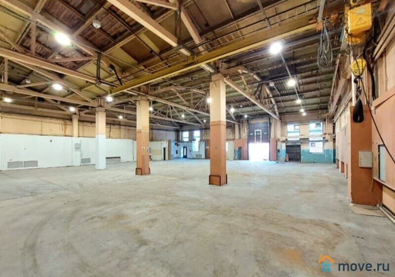 склад, 1100 м²