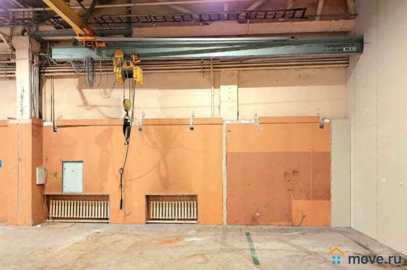 склад, 1100 м²