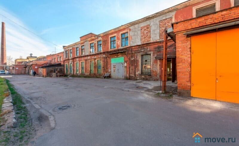 склад, 420 м²