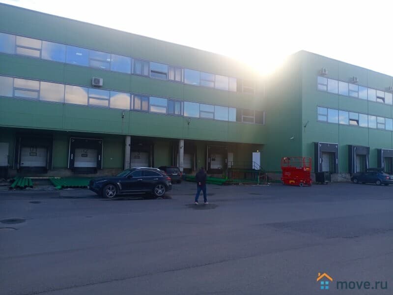 склад, 3770 м²