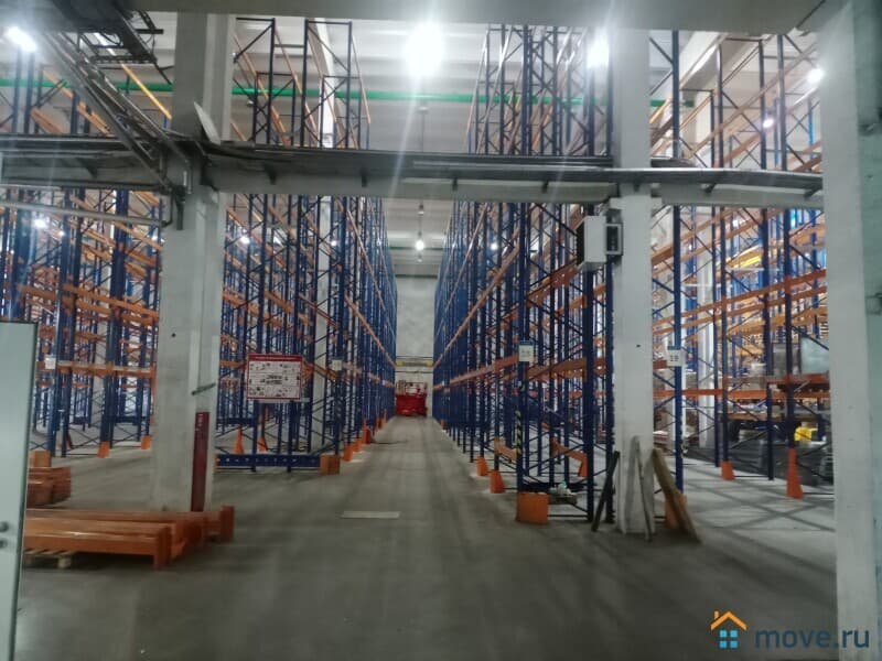 склад, 3770 м²