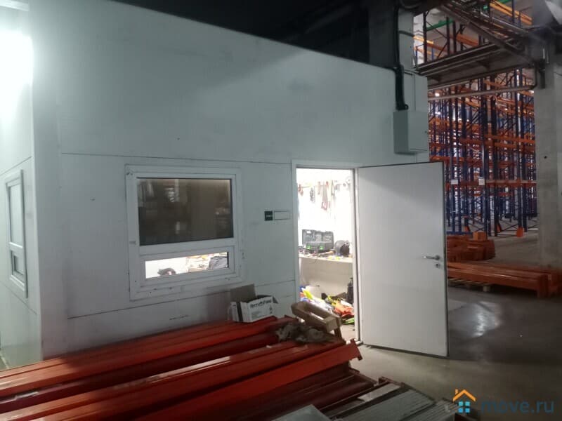 склад, 3770 м²
