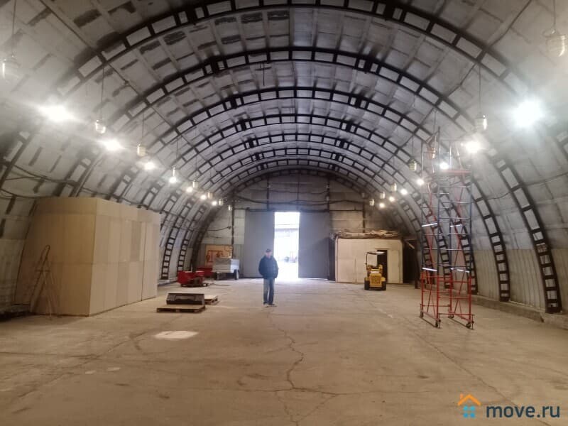 склад, 620 м²