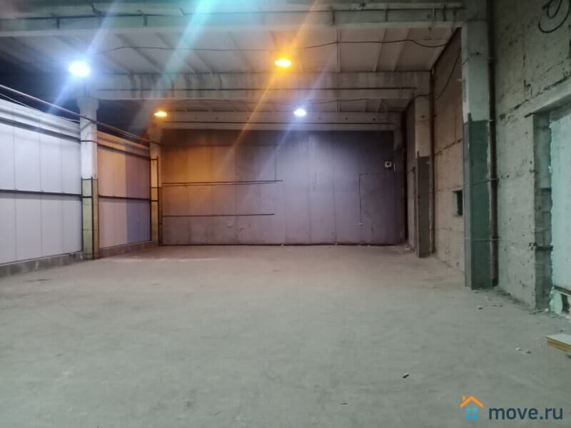 склад, 1380 м²