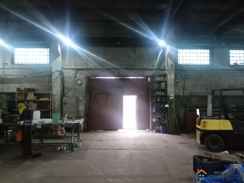 производственное, 1100 м²