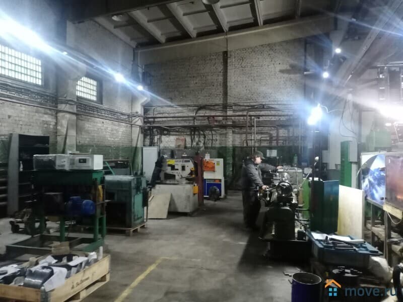 производственное, 1100 м²