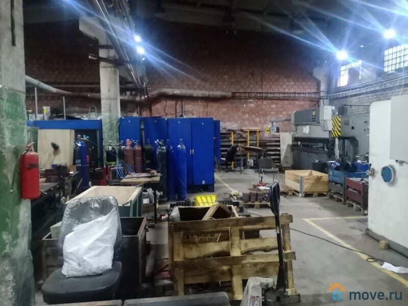 производственное, 1100 м²