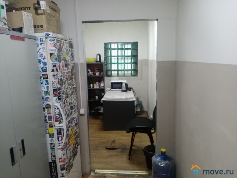 производственное, 1100 м²