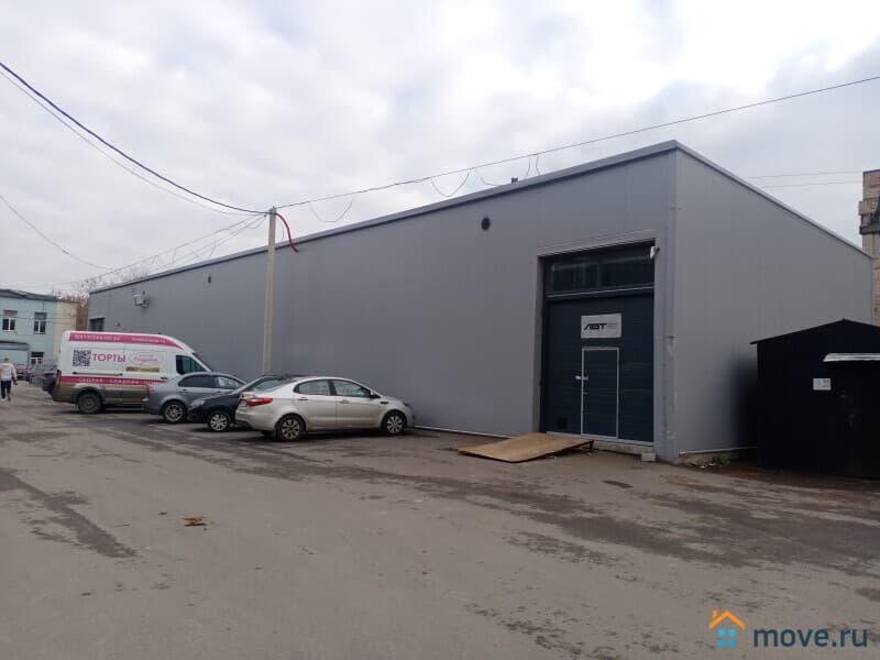 склад, 310 м²