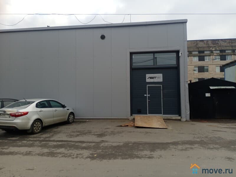 склад, 310 м²