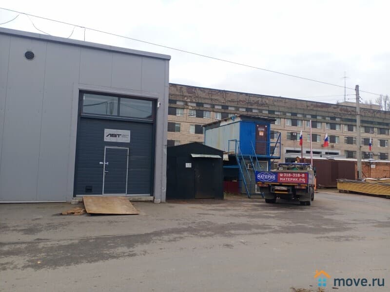 склад, 310 м²